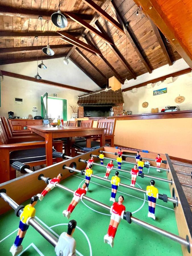 Villa Sagosde With Swimming Pool And Mini Golf Zagvozd Экстерьер фото